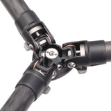 LEOFOTO LS-254C TRIPOD WITH LH-30 BALLHEAD KIT TRAVEL TRIPOD