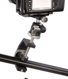 LEOFOTO MFC-60 CLAMP FOR LIGHTING AND CAMERA