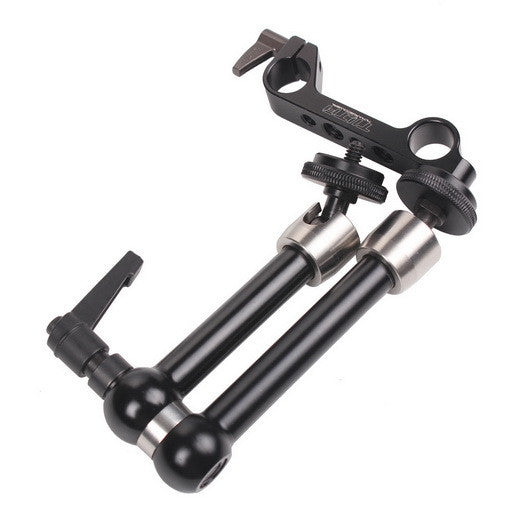 TILTA MA-T03 11" MAGIC ARTICULATING ARM W/ CLAMP FR DSLR RIG