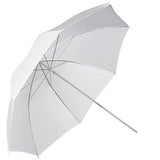 Umbrella - White Translucent 43
