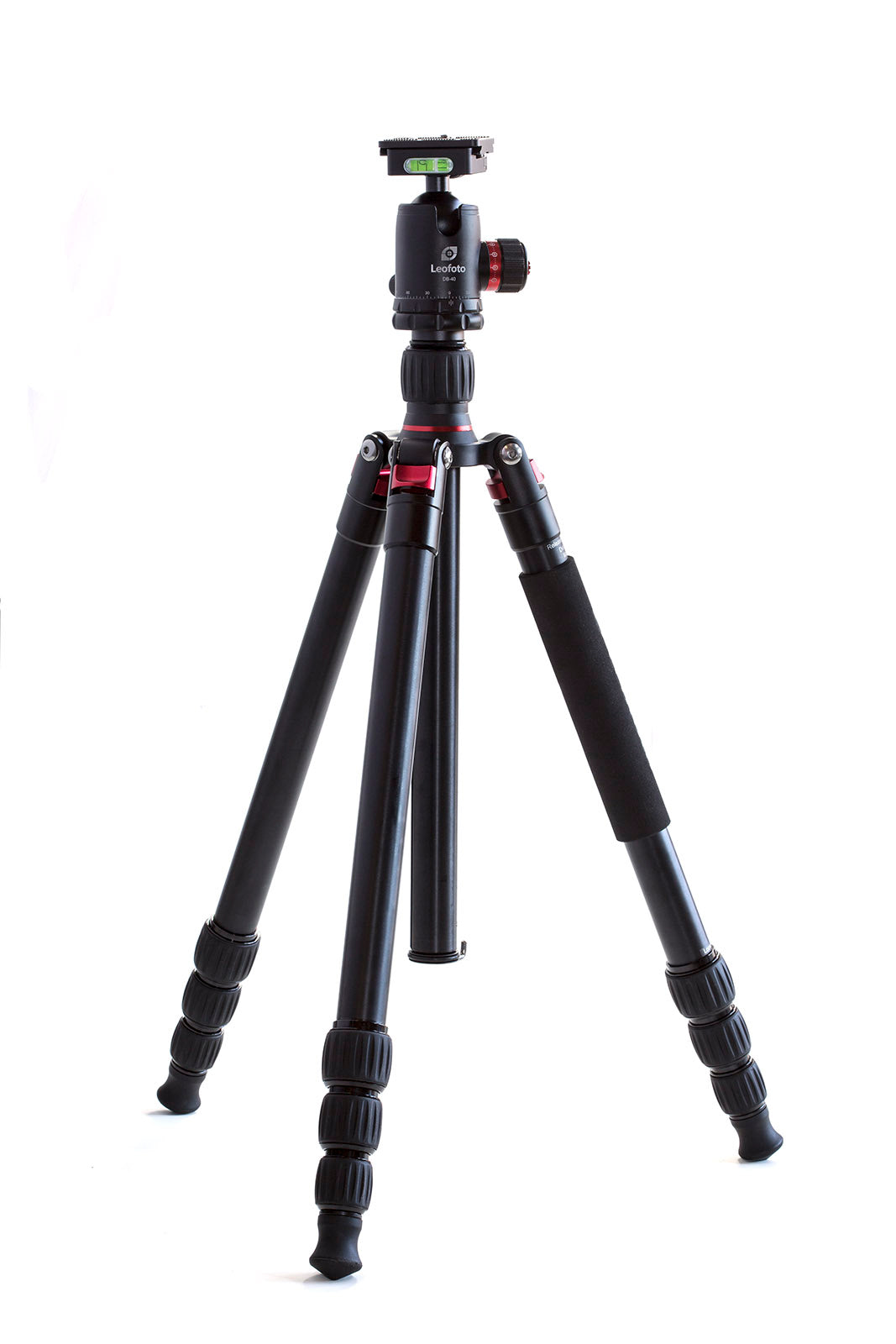 LEOFOTO PRO ALUMINIUM TRIPOD KIT LT-284A WITH DB-40 BALLHEAD