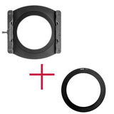 NiSi V5 ALPHA 100mm Aluminium Filter Holder with 67mm Adapter Ring
