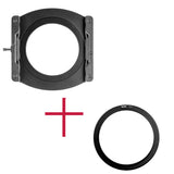 NiSi V5 ALPHA 100mm Aluminium Filter Holder with 72mm Adapter Ring