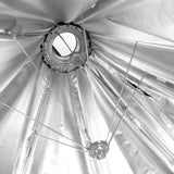 EASY FOLDABLE BEAUTY DISH SOFTBOX 24 INCH WITH GRIDS FOR BOWENS MOUNTS