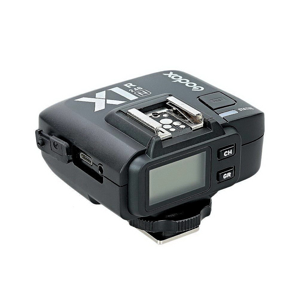 Godox X1N 2.4GHz TTL Wireless Flash Trigger For Nikon Only Receiver