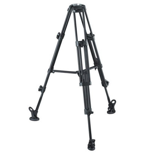 E-image AT7402A Studio Video 75mm/3Half Bowl Video Tripod Leg