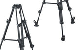 E-image AT7402A Studio Video 75mm/3Half Bowl Video Tripod Leg
