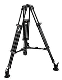 E-Image GA752 2 Stage Aluminum Tripod Legs with 75mm Ball