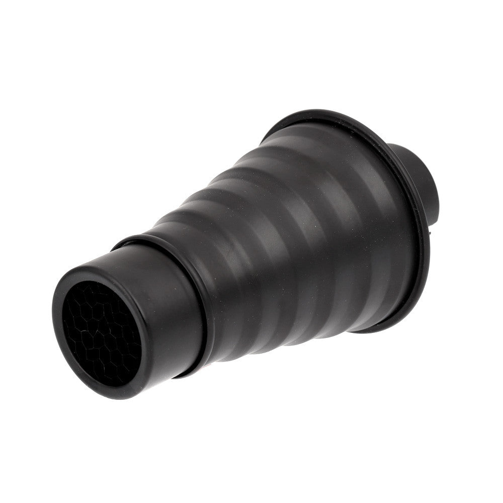 Godox AD-S9 Snoot with Honeycomb Grid For Wistro Speedlite Flash AD200 AD180 AD360