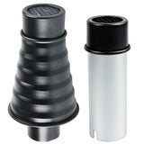 Godox AD-S9 Snoot with Honeycomb Grid For Wistro Speedlite Flash AD200 AD180 AD360