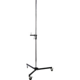 Photoys Handle Light Stand With Adjustable Gun-Grip Handle And Wheels