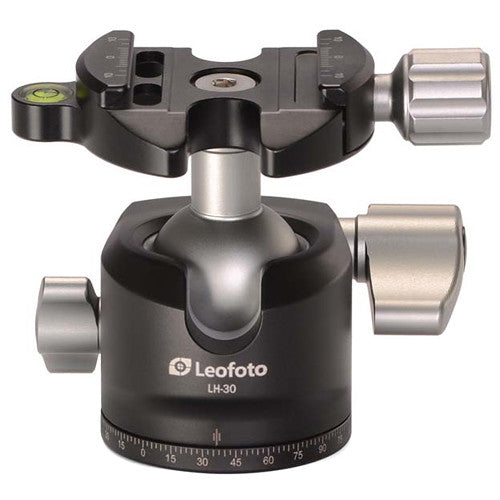 LEOFOTO LS-254C TRIPOD WITH LH-30 BALLHEAD KIT TRAVEL TRIPOD