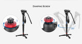Leofoto VD-02 Monopod Support Leg Base Portable Folding Tripod