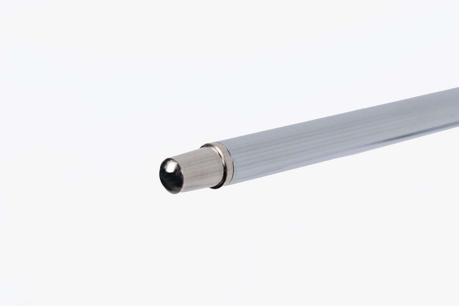 150cm 60 inch White Black 16-Rib Parabolic Umbrella