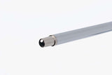 150cm 60 inch White Black 16-Rib Parabolic Umbrella