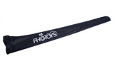 150cm 60 inch White Black 16-Rib Parabolic Umbrella