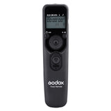 GODOX UTR-C1 TIMER REMOTE SHUTTER RELEASE FOR CANON T6i,T5i,T4i,T3i,T2i,Pentax