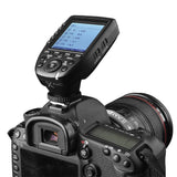 Godox XPro-C TTL 2.4G Wireless Flash Trigger for Canon Cameras