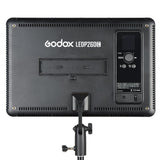 Godox 260C Ultra Slim LEDP260C LED Light 3300-5600k Adjustable For Camera Video