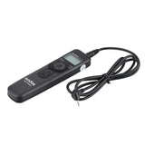 GODOX UTR-C1 TIMER REMOTE SHUTTER RELEASE FOR CANON T6i,T5i,T4i,T3i,T2i,Pentax