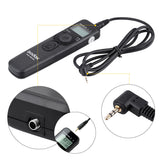 GODOX UTR-C1 TIMER REMOTE SHUTTER RELEASE FOR CANON T6i,T5i,T4i,T3i,T2i,Pentax