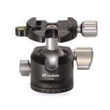 LEOFOTO LH-30 30mm Low Profile Tripod Ball Head Arca / RRS Compatible