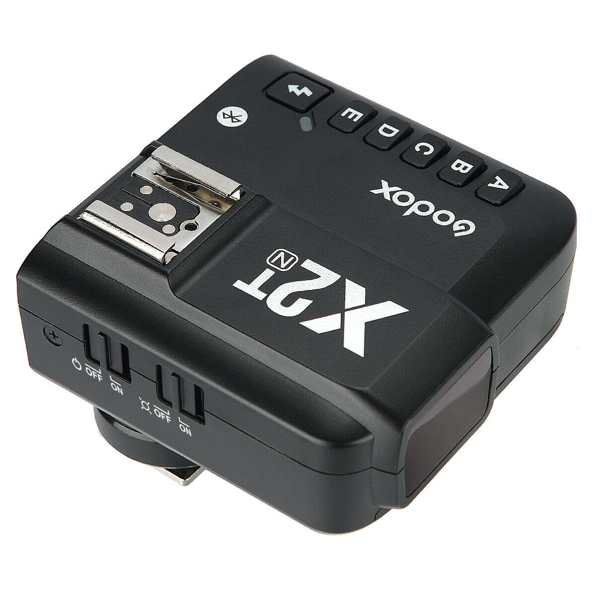 Godox X2T-N i-TTL  Wireless Flash Trigger with Bluetooth 1/8000s HSS for Nikon