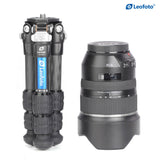 Leofoto LS-223C+EB-36 Portable Mini Carbon Fiber Tripod Ballhead Kit