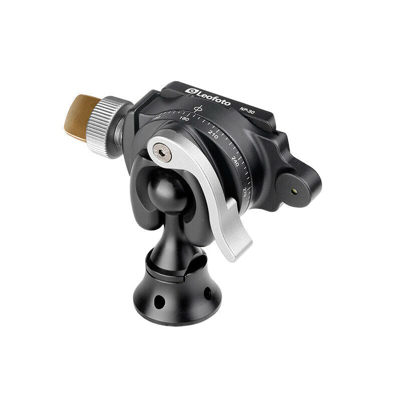 Leofoto MBC-20 360° Panorama Tiny Camera Tripod Ballhead