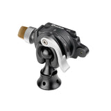 Leofoto MBC-20 360° Panorama Tiny Camera Tripod Ballhead