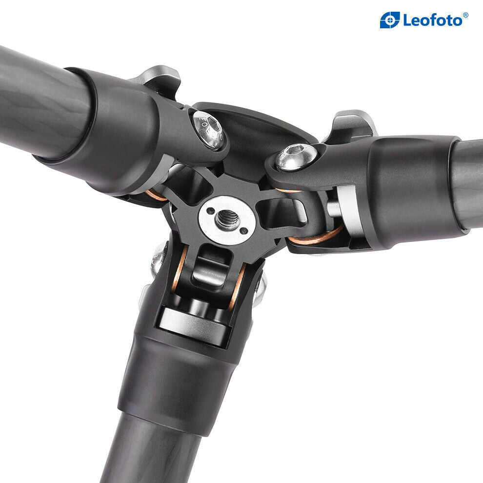 Leofoto LS-223C+EB-36 Portable Mini Carbon Fiber Tripod Ballhead Kit