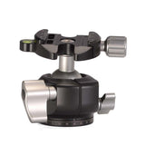 LEOFOTO LH-30 30mm Low Profile Tripod Ball Head Arca / RRS Compatible
