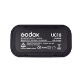 Godox UC18 USB Charger for VB18 Battery of Godox V850II/V860II Series Speedlite