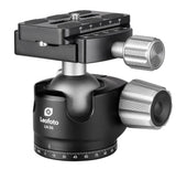 Leofoto LH-36 Low Profile Ball Head with Quick Release Plate Arca Compatible