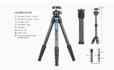 Leofoto LS-285C with LH-36 Head  Ranger Series Tripod Kit
