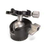 LEOFOTO LH-30 30mm Low Profile Tripod Ball Head Arca / RRS Compatible