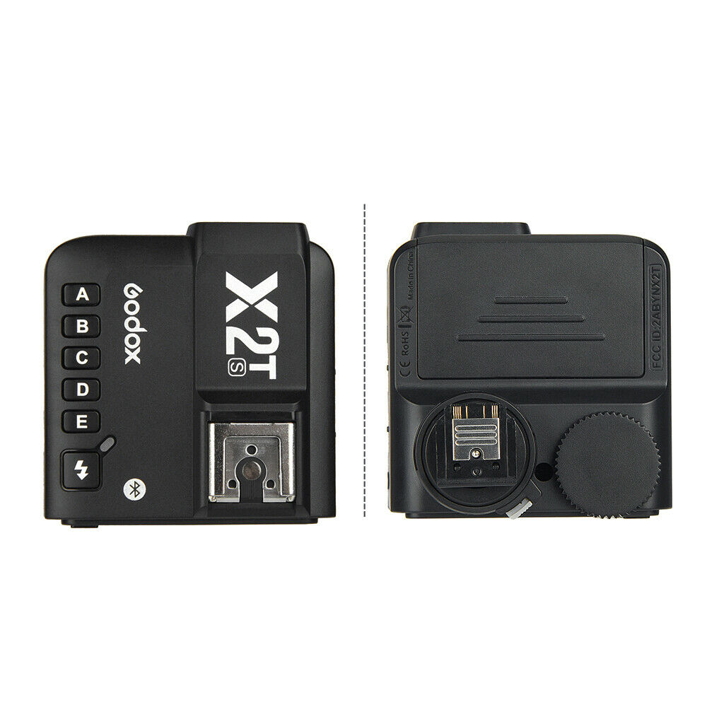 Godox X2T-S TTL Wireless Flash Trigger with Bluetooth 1/8000s HSS for Sony