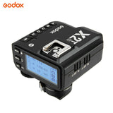 Godox X2T-S TTL Wireless Flash Trigger with Bluetooth 1/8000s HSS for Sony