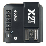 Godox X2T-N i-TTL  Wireless Flash Trigger with Bluetooth 1/8000s HSS for Nikon