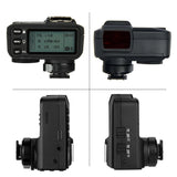 Godox X2T-S TTL Wireless Flash Trigger with Bluetooth 1/8000s HSS for Sony