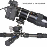 Leofoto LS-223C  Carbon Fiber Mini Tripod Portable Light Weight