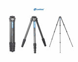 Leofoto LS-224C ranger carbon fiber tripod travel lightweight