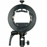 Godox S2 Speedlite Bracket Holder For Bowens S Mount