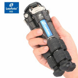Leofoto LS-223C  Carbon Fiber Mini Tripod Portable Light Weight