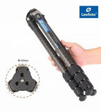 Leofoto LS-224C ranger carbon fiber tripod travel lightweight