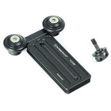 Sunwayfoto YLS-02F Y-TYPE Dual-Dovetail Grooves Telephoto Long Lens Support