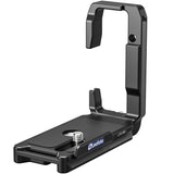 Leofoto LPO-OM-1 L Plate for OM SYSTEM OM-1 / Mark II | Arca Compatible
