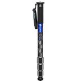 Leofoto MPQ-404C Professional Carbon Fiber Monopod