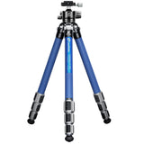 Leofoto LP-324C + LH-40 Poseidon Carbon Fiber Tripod Kit