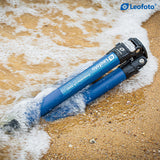 Leofoto LP-324C + LH-40 Poseidon Carbon Fiber Tripod Kit